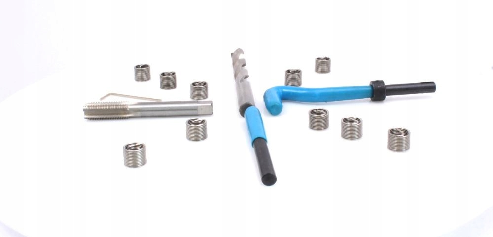 S-X38L набор для ремонта резьбы M14 1,5 мм SATRA