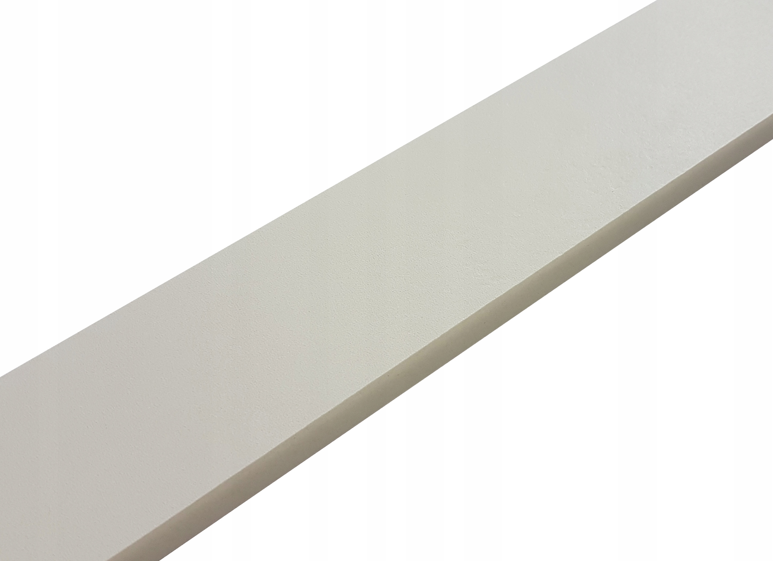 

Cokół listwa ceramiczna White Nat 7x59,5 Biały