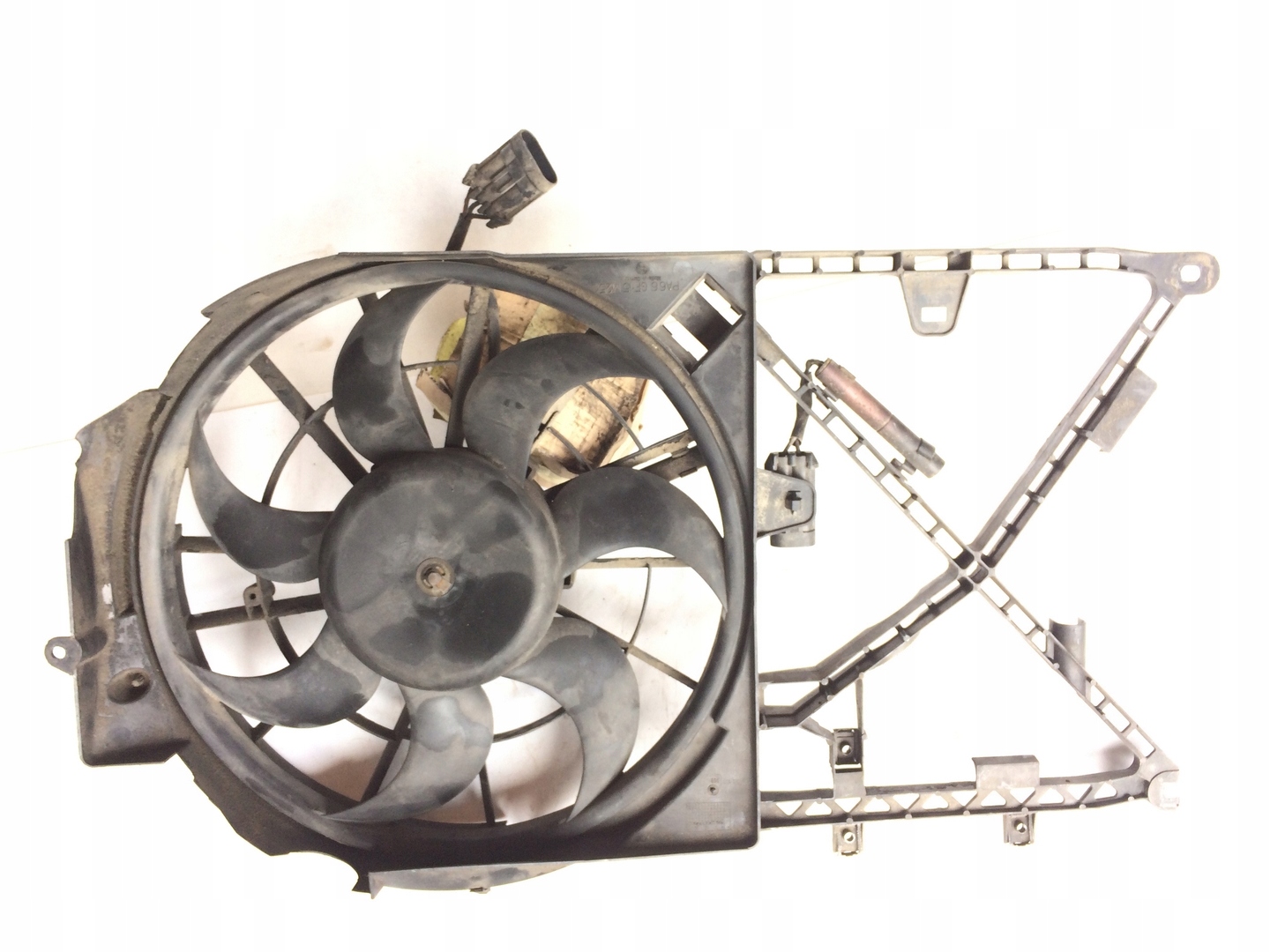 ventilátor chladiče OPEL VECTRA B 52475662 OPEL