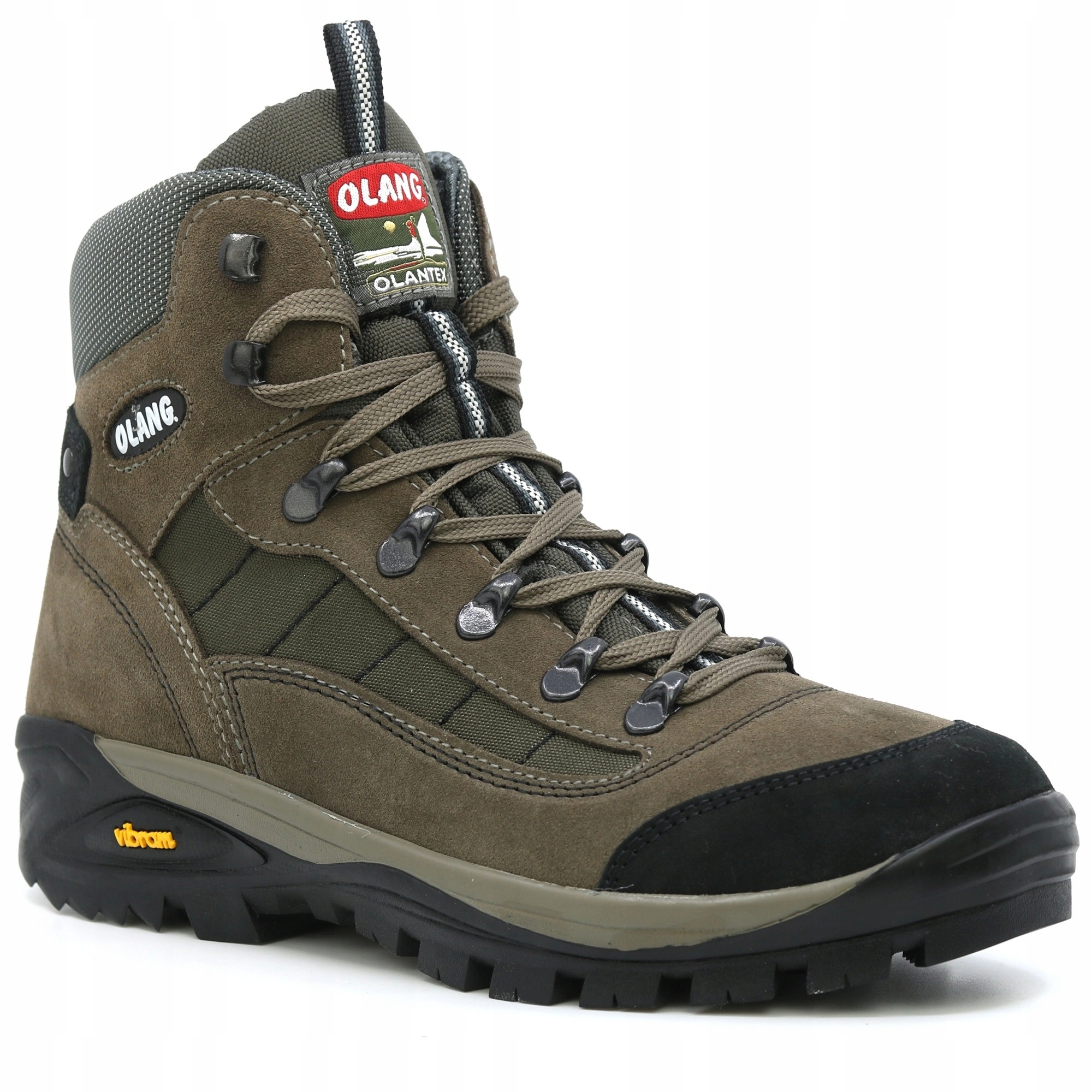 Olang Tarvisio 810 zelená pánská outdoor obuv 45