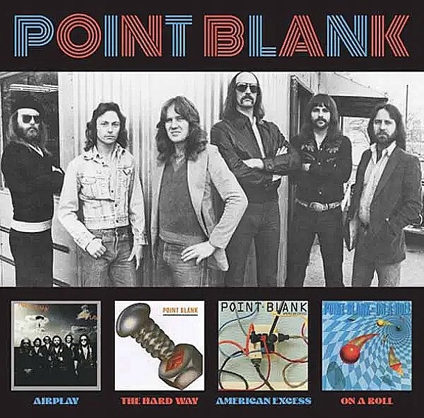 2CD Point Blank: Mca Collection Compilation Retroworld release