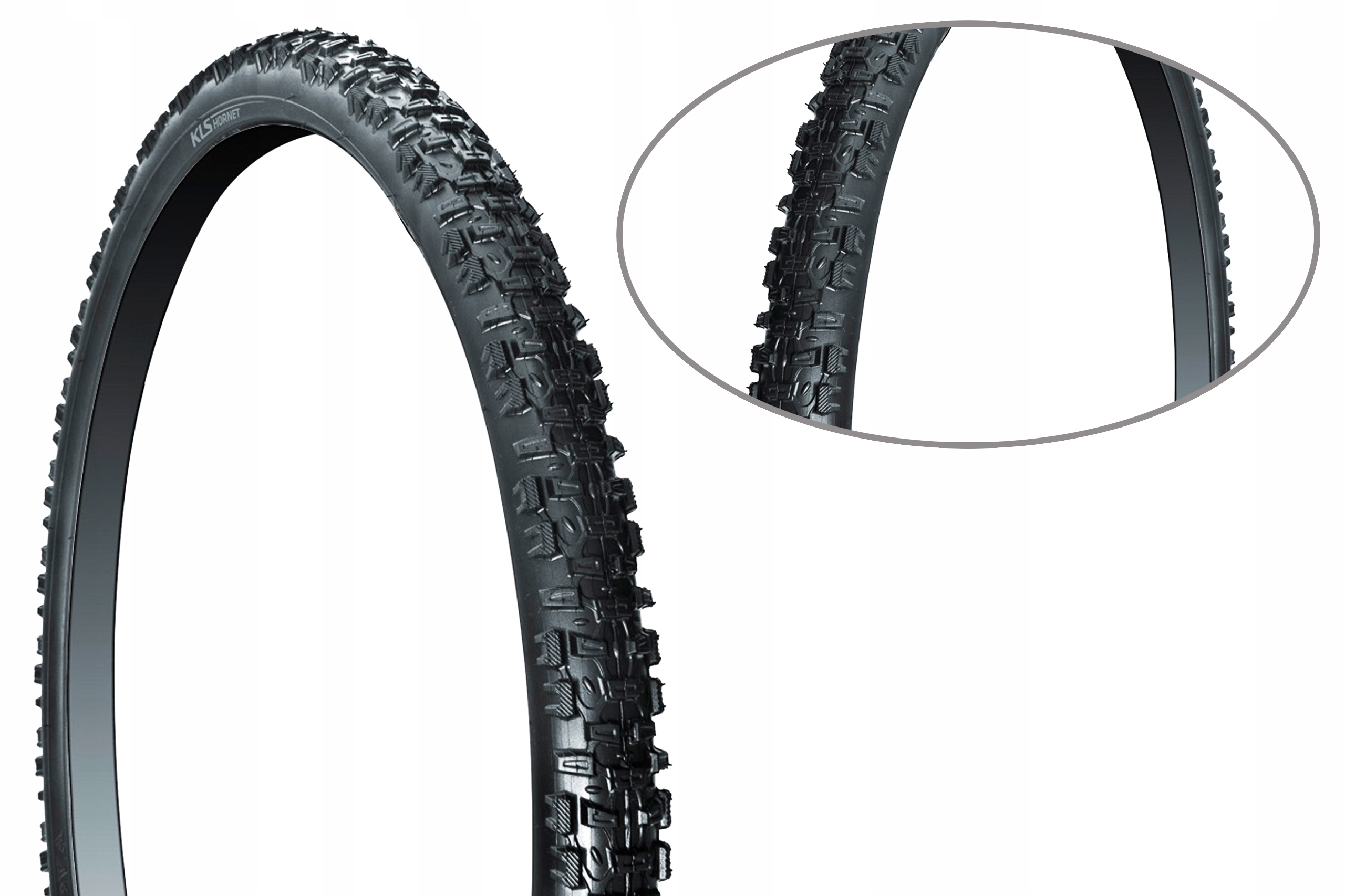 

Opona Rowerowa Kellys Kls Hornet 20x2,0