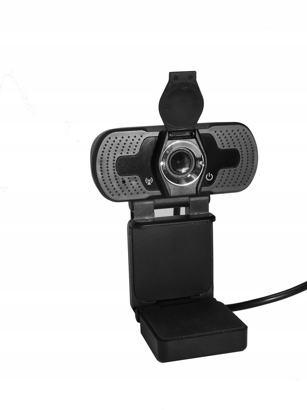 Kamera do lekcji FULL HD z mikrofonem i zaślepką