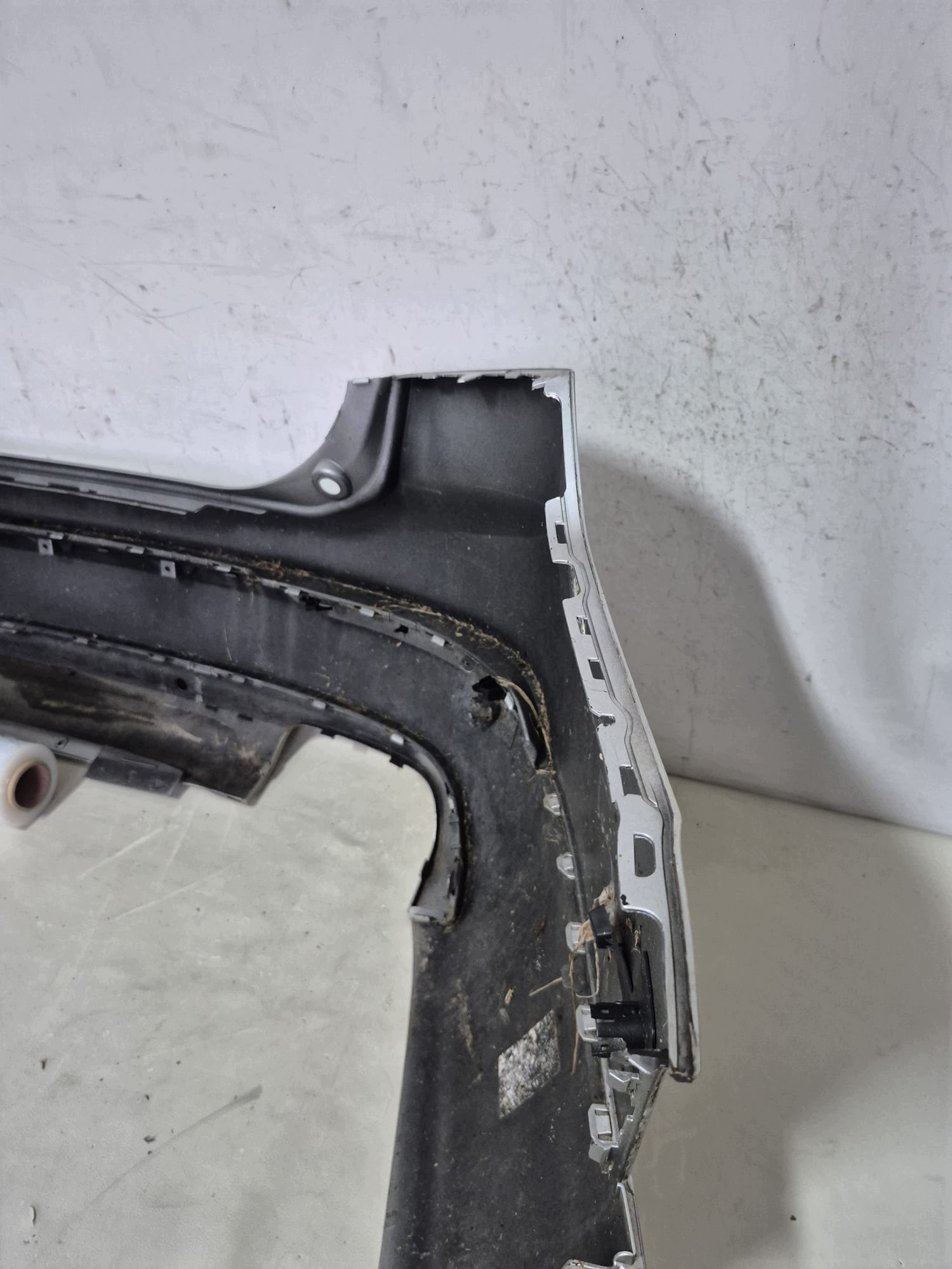VOLVO XC90 II 14- stoßstange heck hinten 6XPDC 31353430