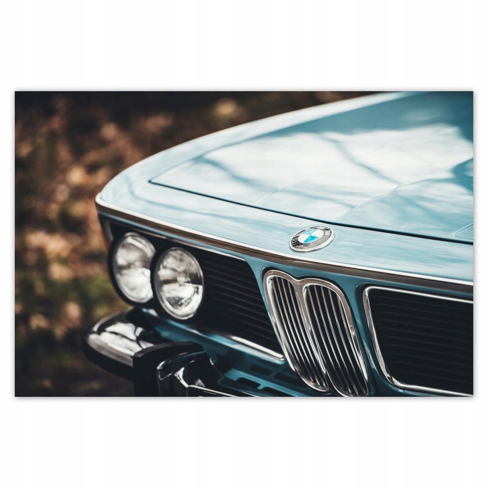 

Plakaty 60x40 Bmw Rekin Buma Klasyk