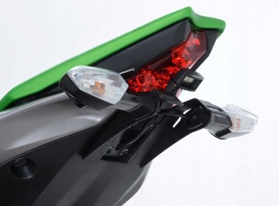 Rg Upevnenie Tabule Register. Kawasaki Z1000 14-