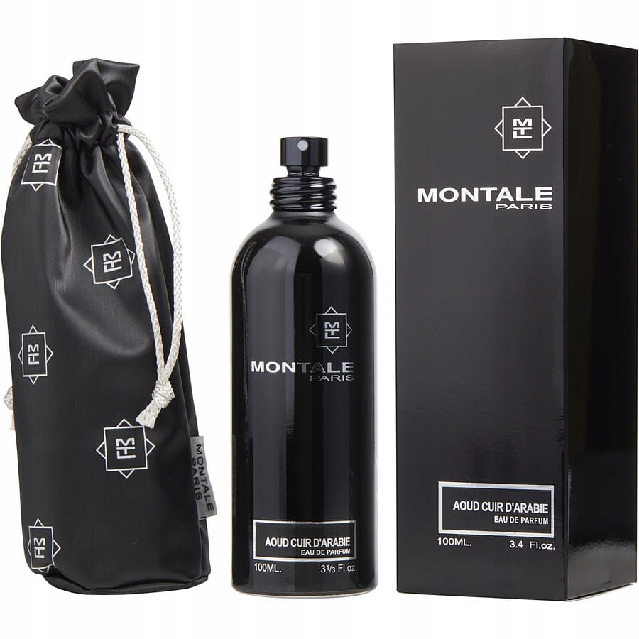 Parfémovaná voda Montale Paris 100 ml