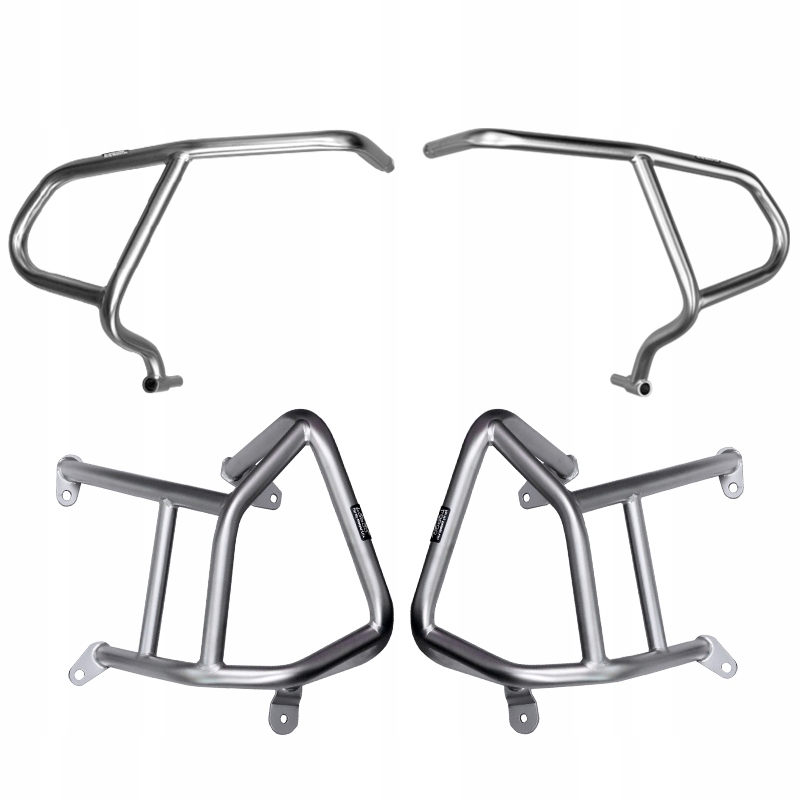 Loboo Crash Bar pre Bmw R1250GS Silver (10.3.01081.006.21)