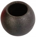 Kulka 16MM Czarna 35015