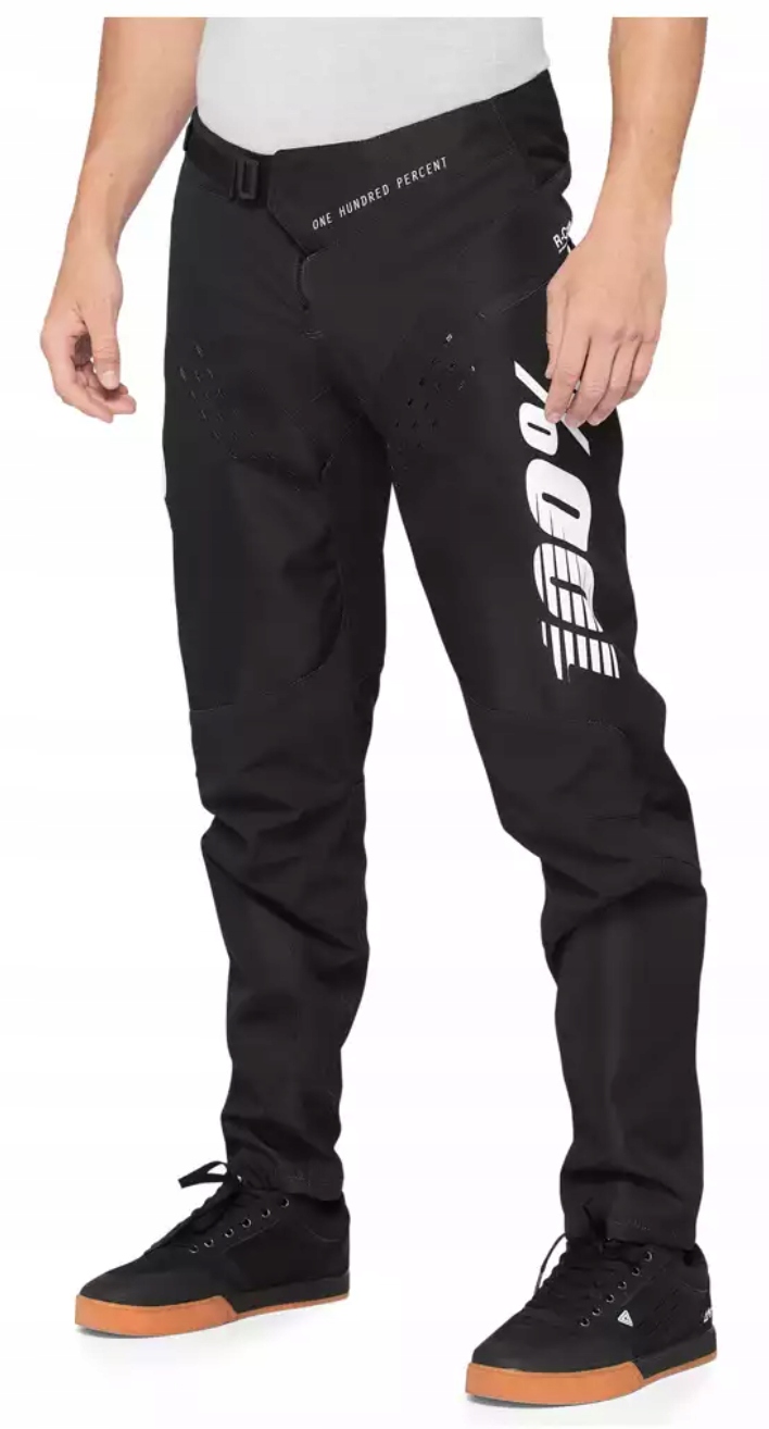 100% Spodnie Rowerowe Mocne Enduro R-Core Dh Junior r. 26(152)