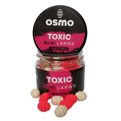 Waftersy OSMO Mini Larwa TOXIC 50ml 10mm