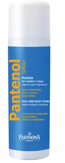 

Farmona Pantenol Spray na oparzenia 150 ml