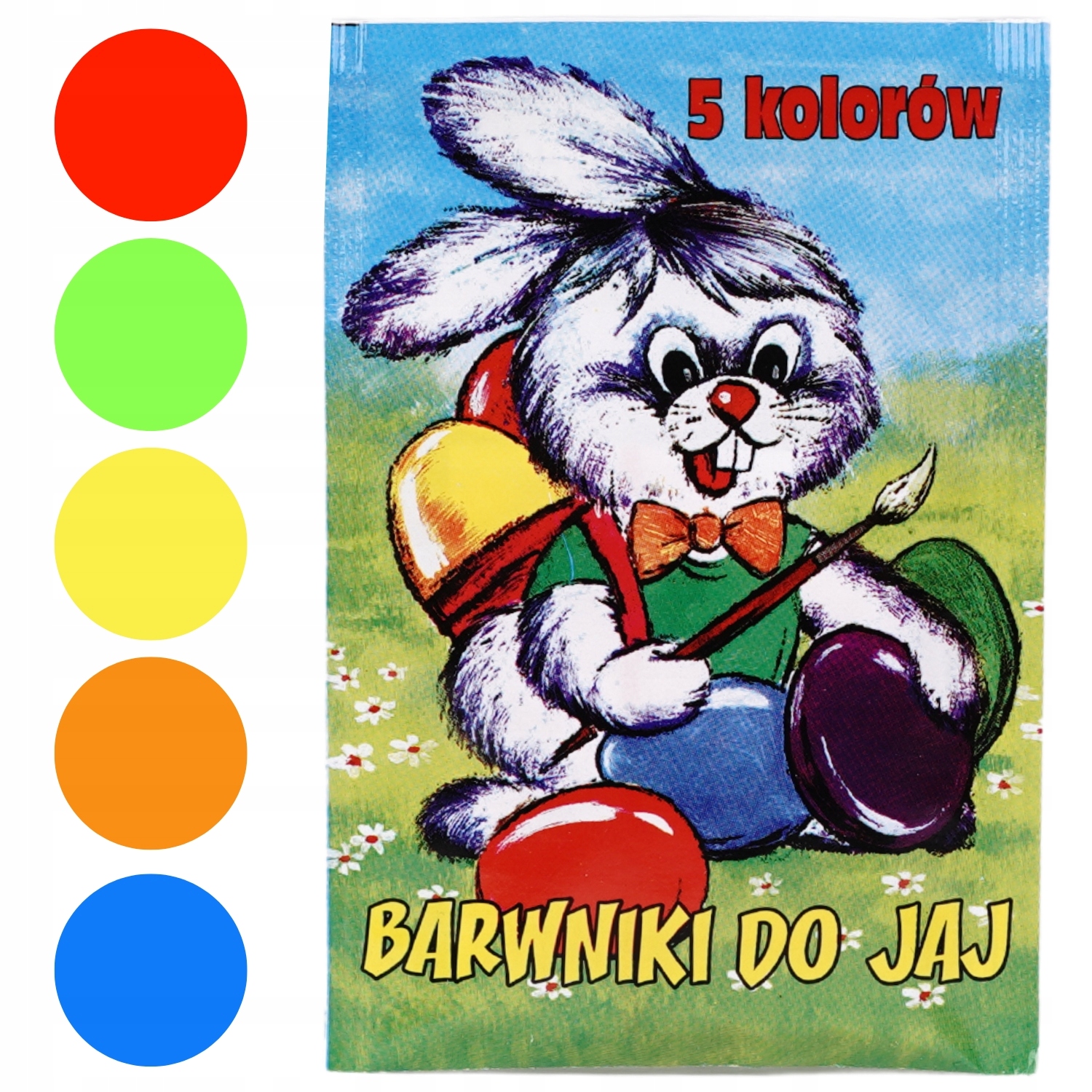 

Barwniki Spożywcze Do Jaj Pisanki Wielkanocne