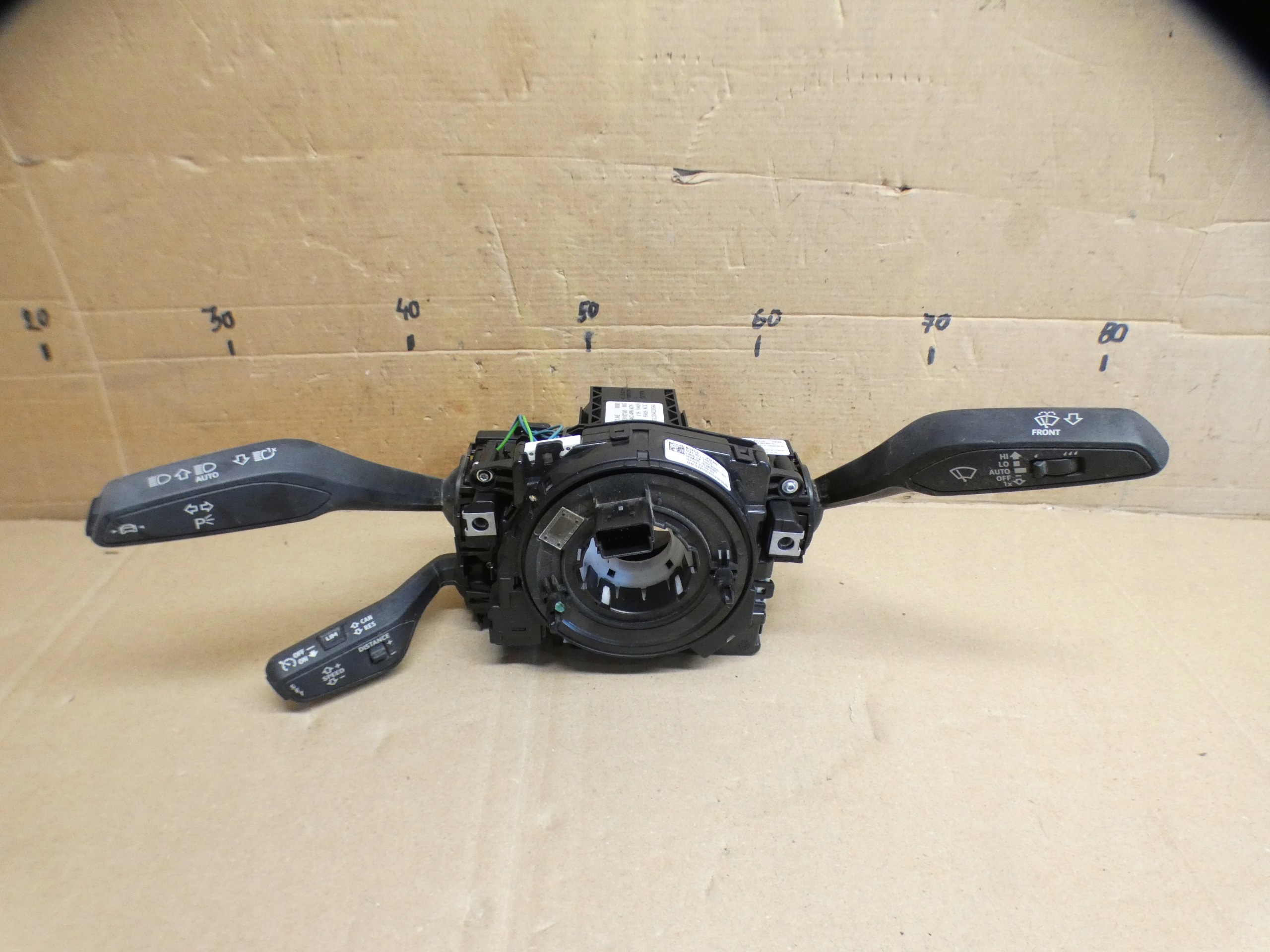 steering wheel levers and controls AUDI A3 8Y 20- 82A953521ME