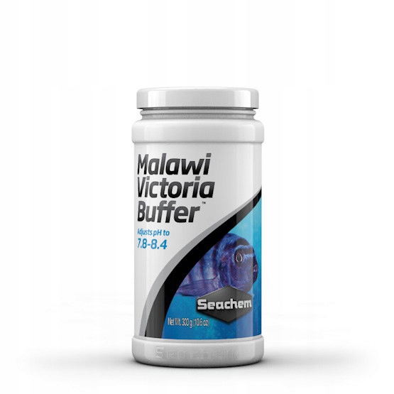 Levně Seachem Malawi Victoria Buffer 600g