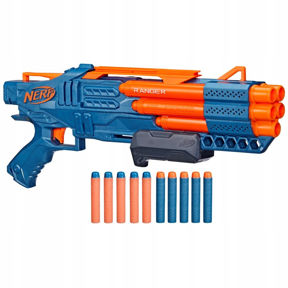 

Hasbro Nerf Elite 2.0 Wyrzutnia Ranger PD-5 F4186