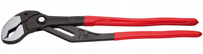 Kliešte na rúry Knipex Cobra 87 01 400 XL Kľúč