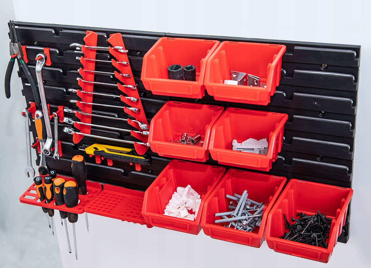 Ścianka tablica warsztat FX PROMO27 el narzędzia Kod producenta PATZ253952PG001