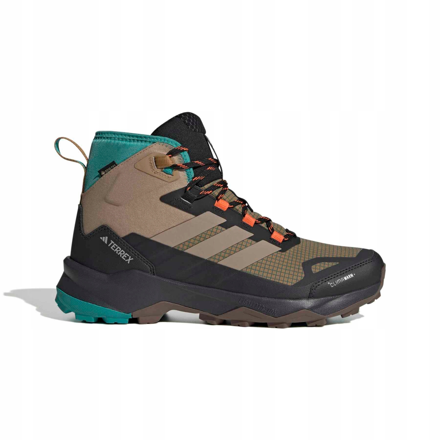 Dámská obuv adidas Terrex Skychaser AX5 hnědá JH7805 vel. 41 1/3