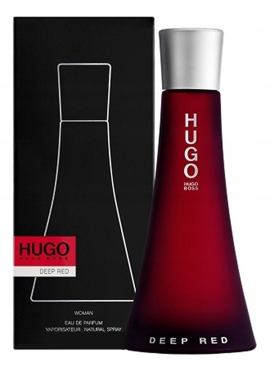 Hugo Boss Hugo Deep Red Woda perfumowana 50 ml
