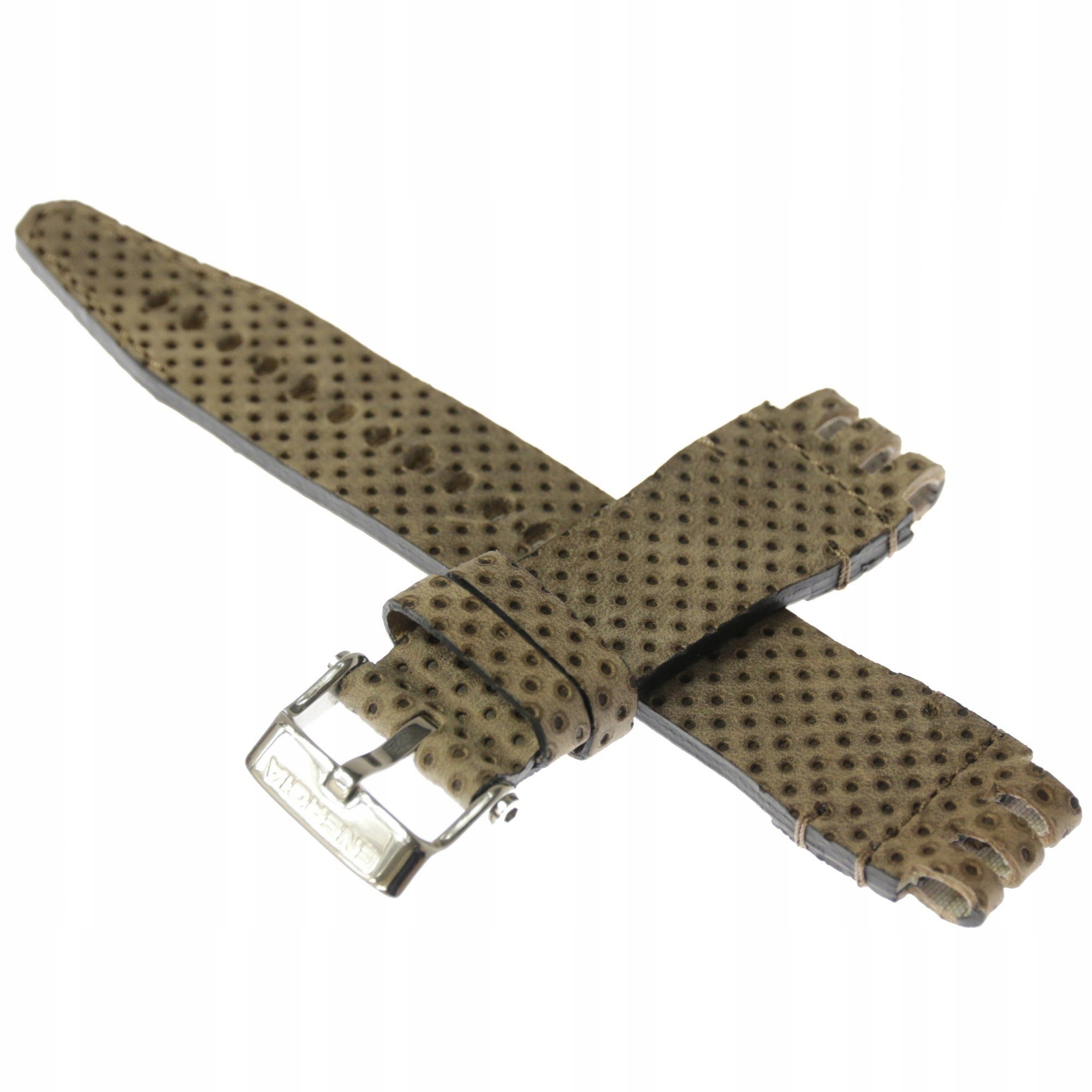 Pásek na hodinky Vostok Europe Energia 3 XL Kůže