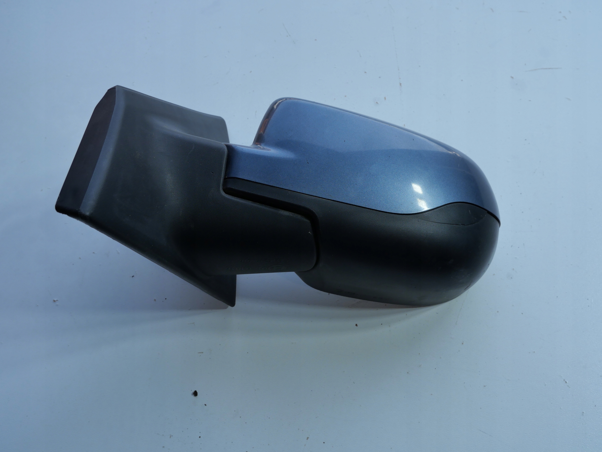 mirror left RENAULT CLIO III 12443060