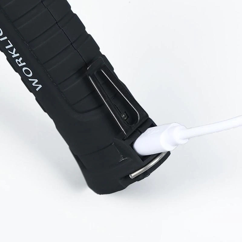 LATARKA UNIWERSALNA TURYSTYCZNA MAGNES HAK MOCNA Rodzaj akumulatorowa