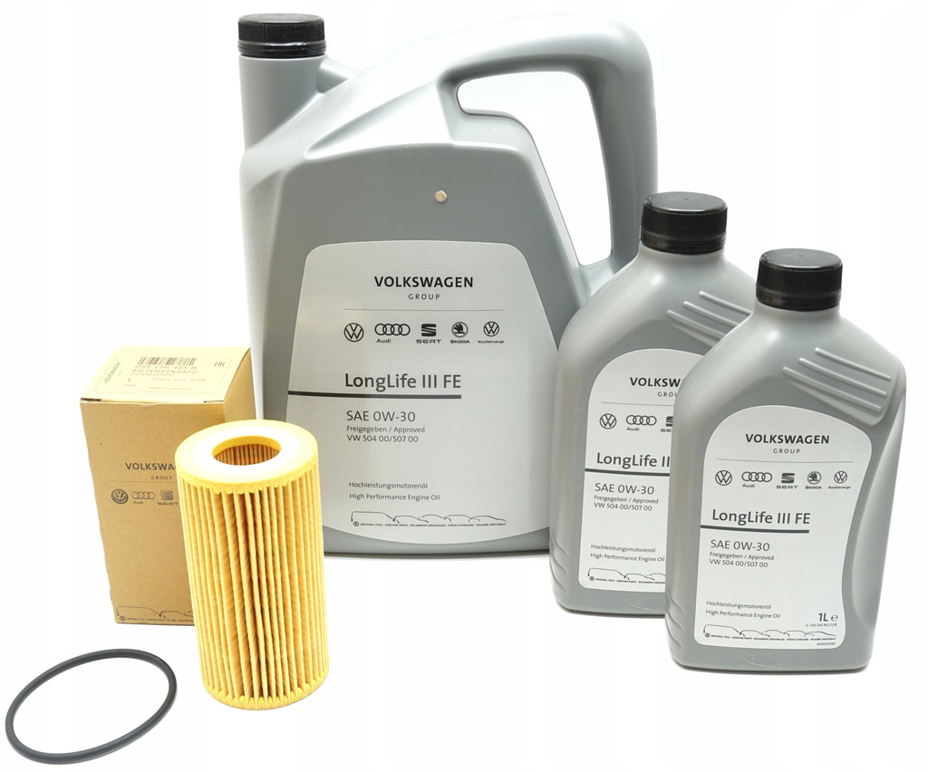 FILTR OLEJU OLEJ 7L AUDI A6 A7 C7 3 0TDI OEM