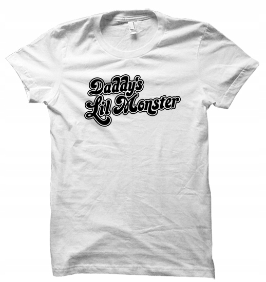 

Daddy's LIL Monster harley quinn damskaXXL
