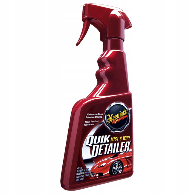 

Meguiar's Quik Detailer 473ml