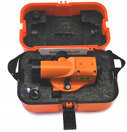 NIWELATOR OPTYCZNY Geoline AL-32 32x|120m +KUFER Kod producenta Al-32