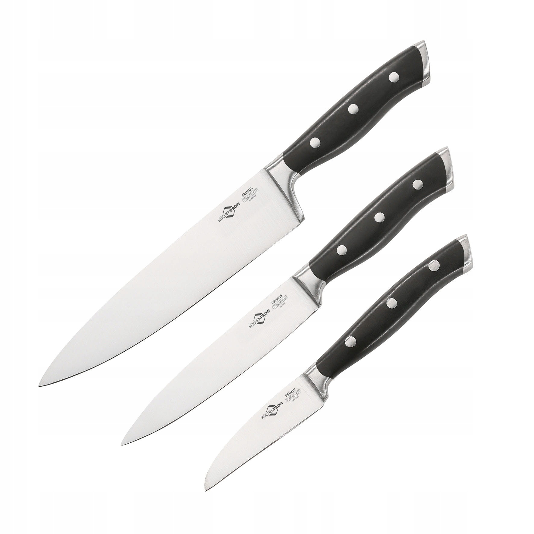 Súprava nožov Primus, 3 ks