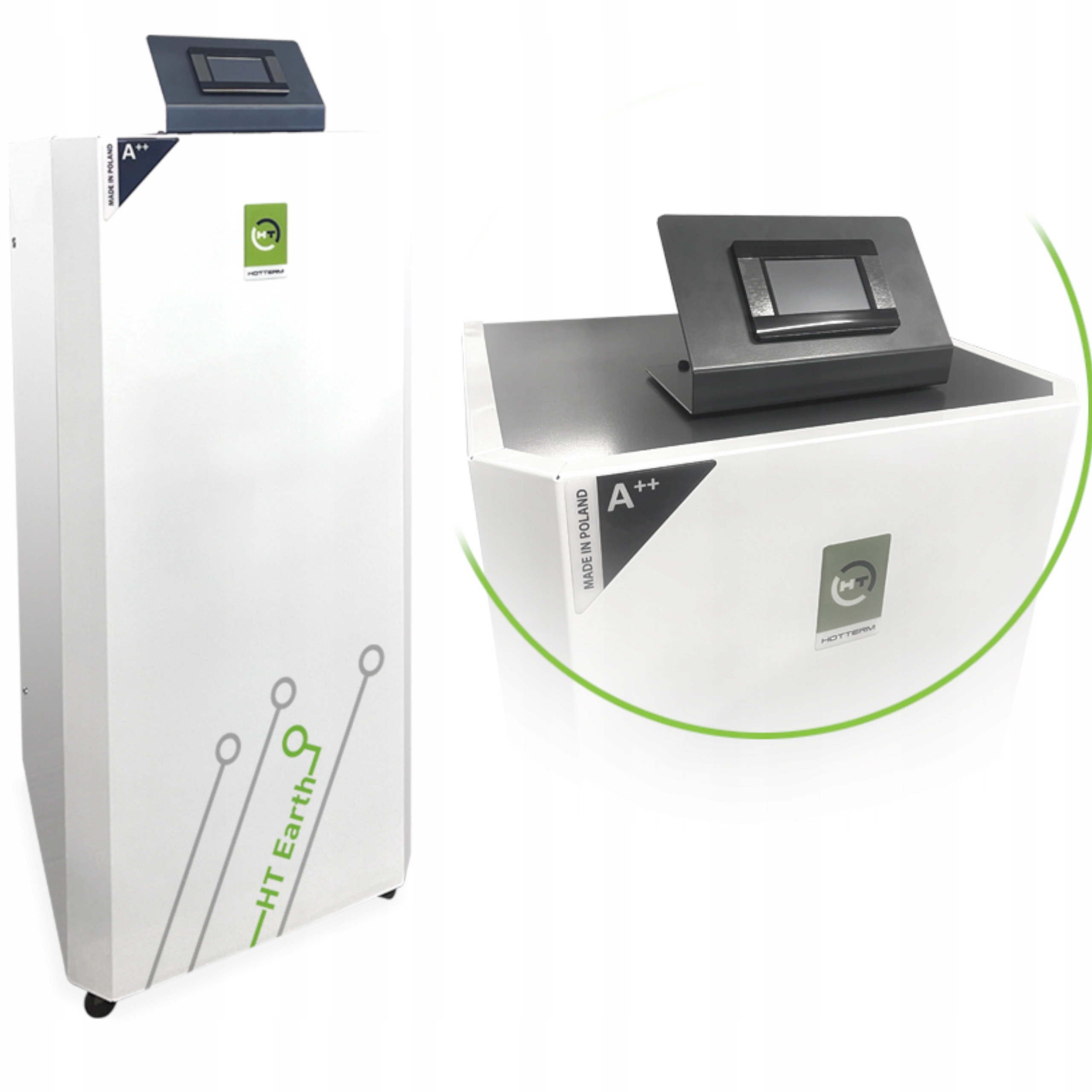 GRUNTOWA POMPA CIEPŁA HOTTERM EARTH ZW 20 KW