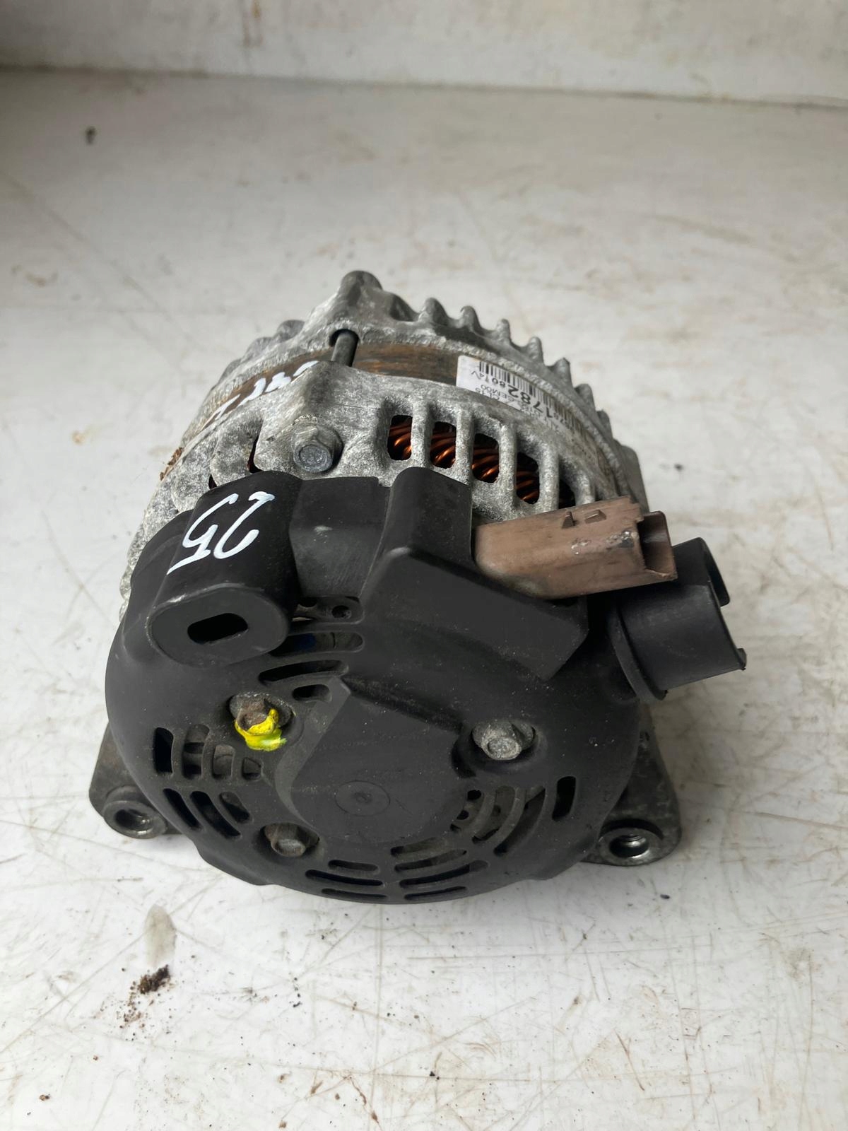 ALTERNATOR CITROEN C4 PICASSO II 1.2 THP 9678178280