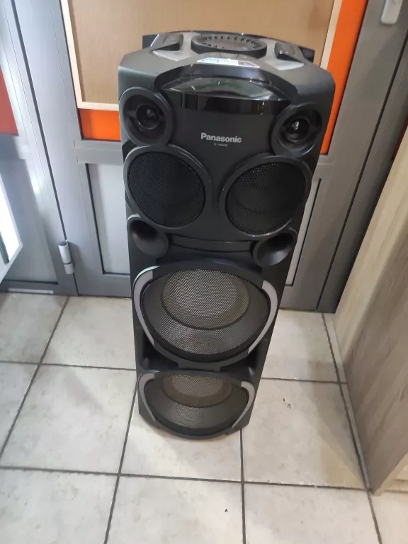 Głośnik Przenośny Panasonic 50 - Niska cena na Allegro