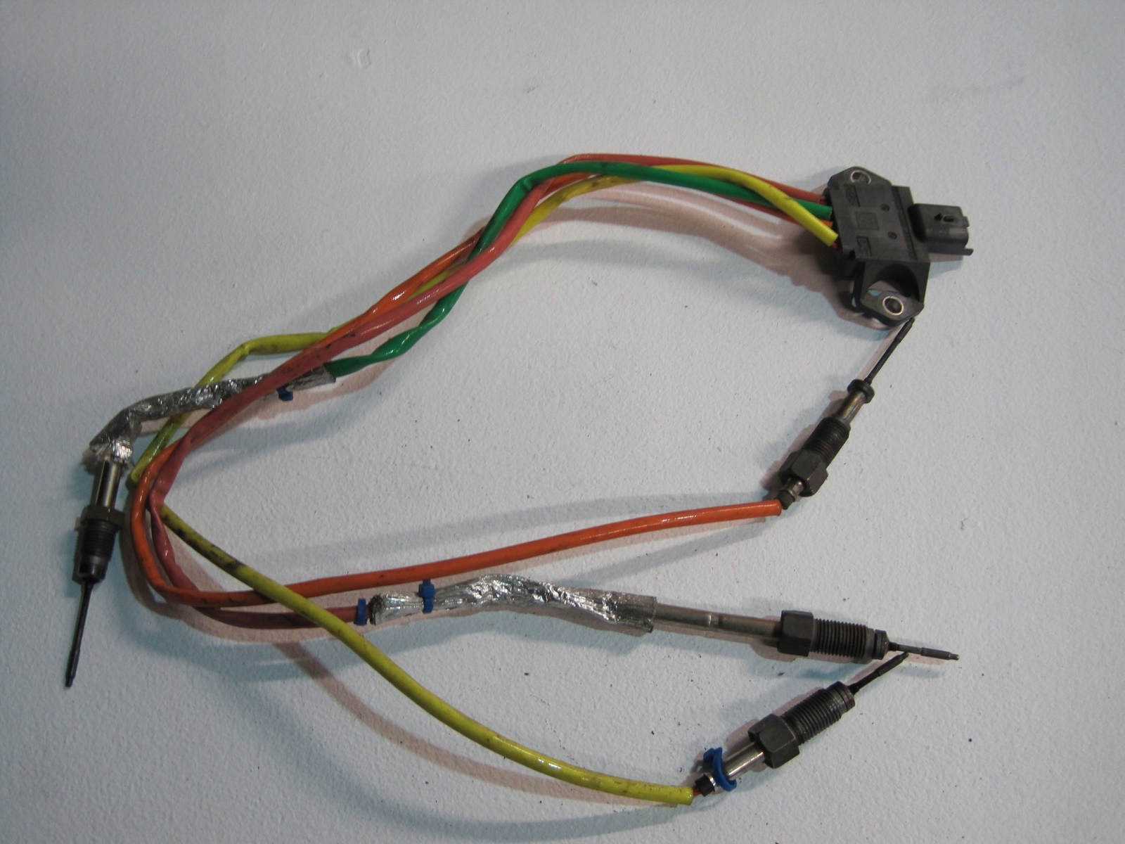 SONDA LAMBDA Sensor TEMPERATURY Gase RENAULT 226580138R