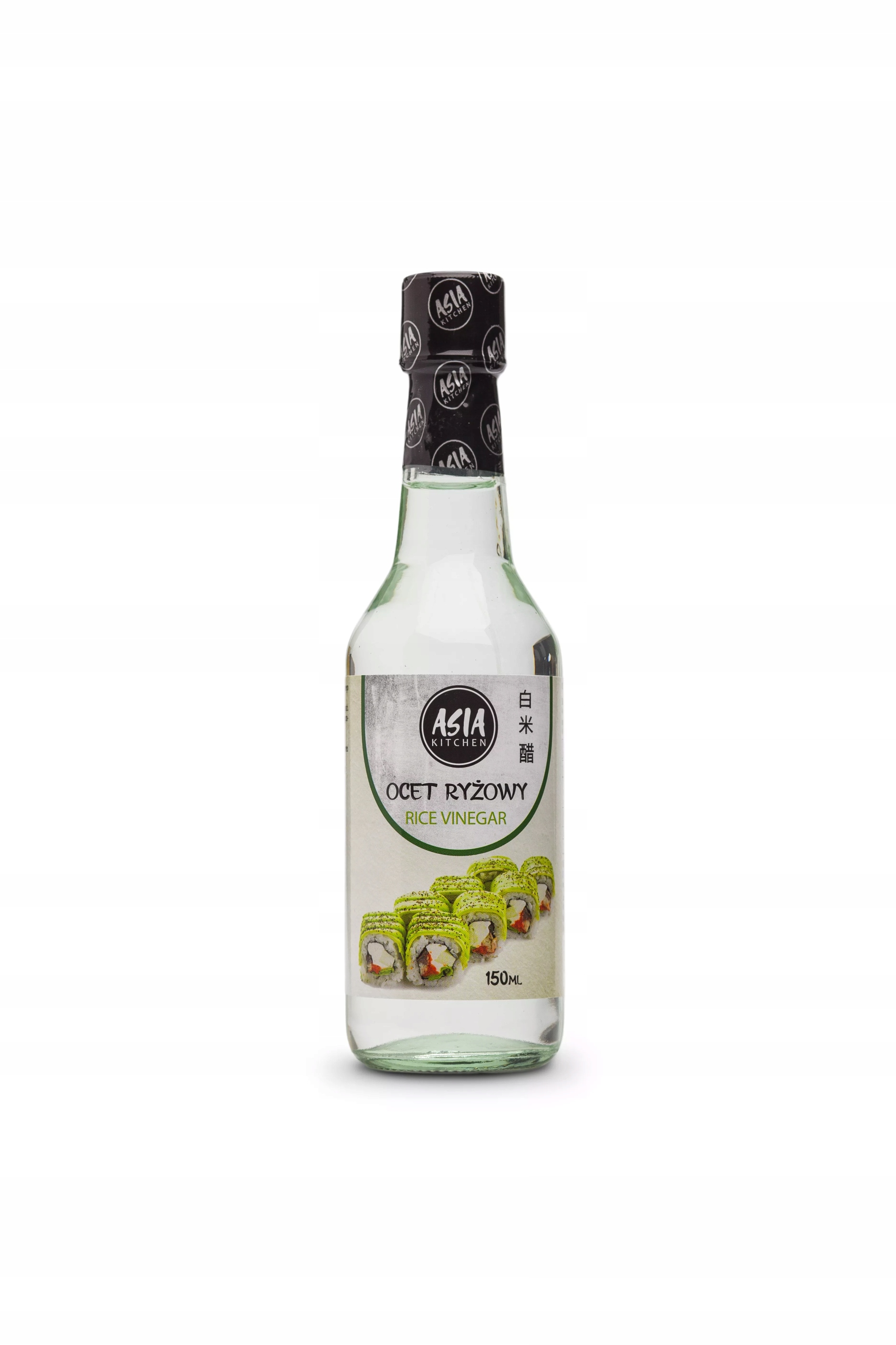 

Ocet ryżowy 150ml Asia Kitchen
