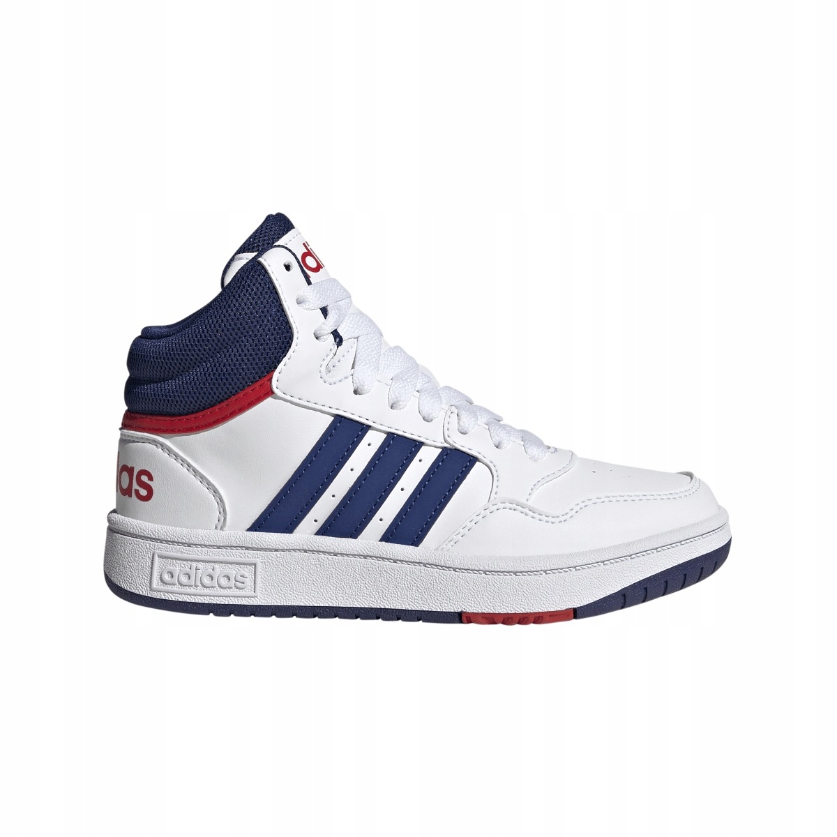 Buty dziecięce Adidas Hoops 3.0 MID K 28.5