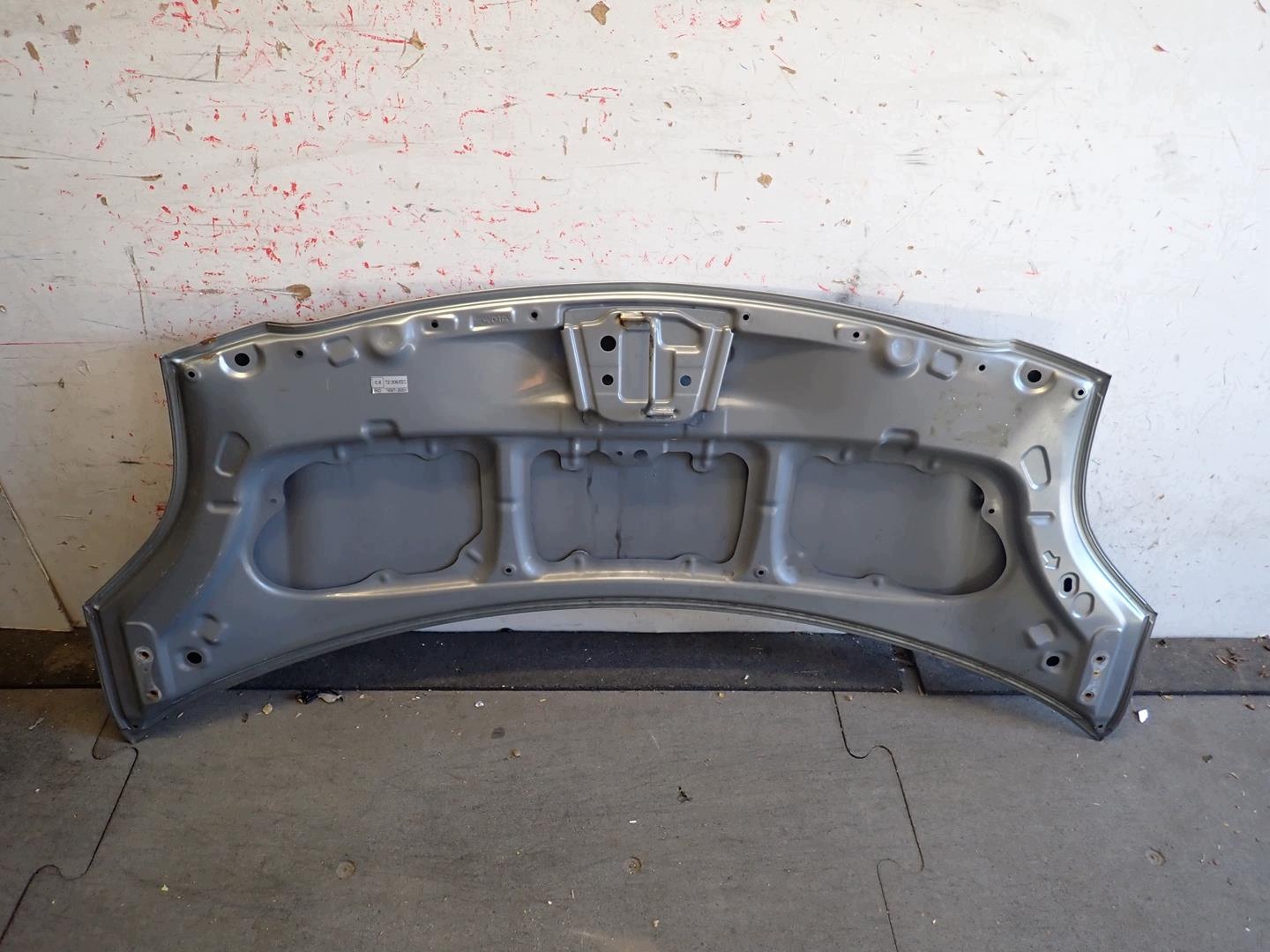 cofano TOYOTA YARIS II 2005-2011