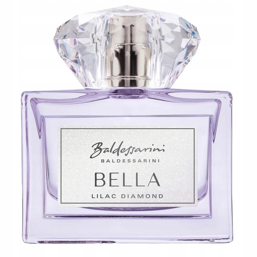 Baldessarini Bella Lilac Diamond Edp W 50 ml