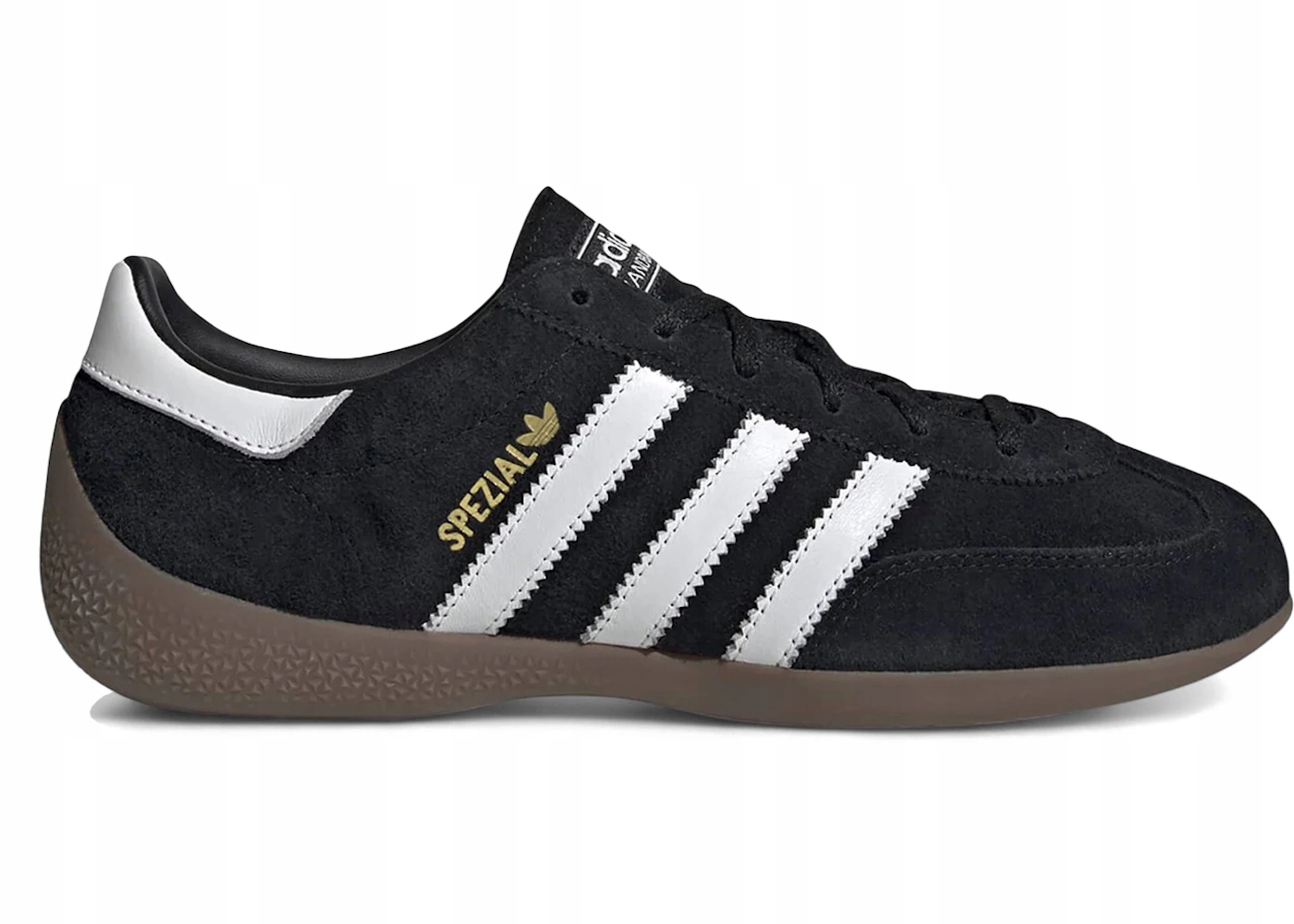 adidas Handball Spezial Lo černobílá dámská KJ3629 37 1/3