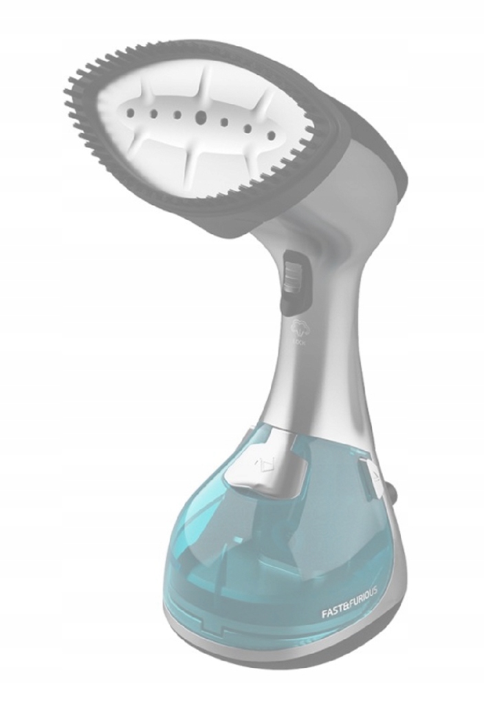 Steamer do ubrań Cecotec Fast & Furious 4050 Force