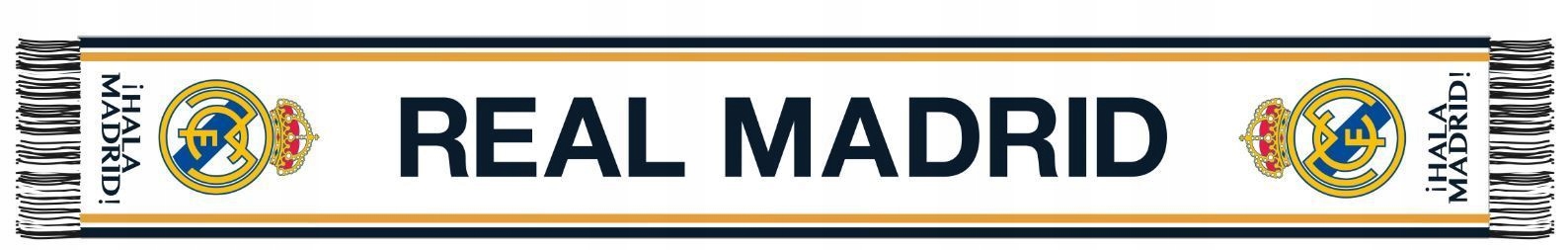 Real Madryt Szalik Szal Dla Kibica 345