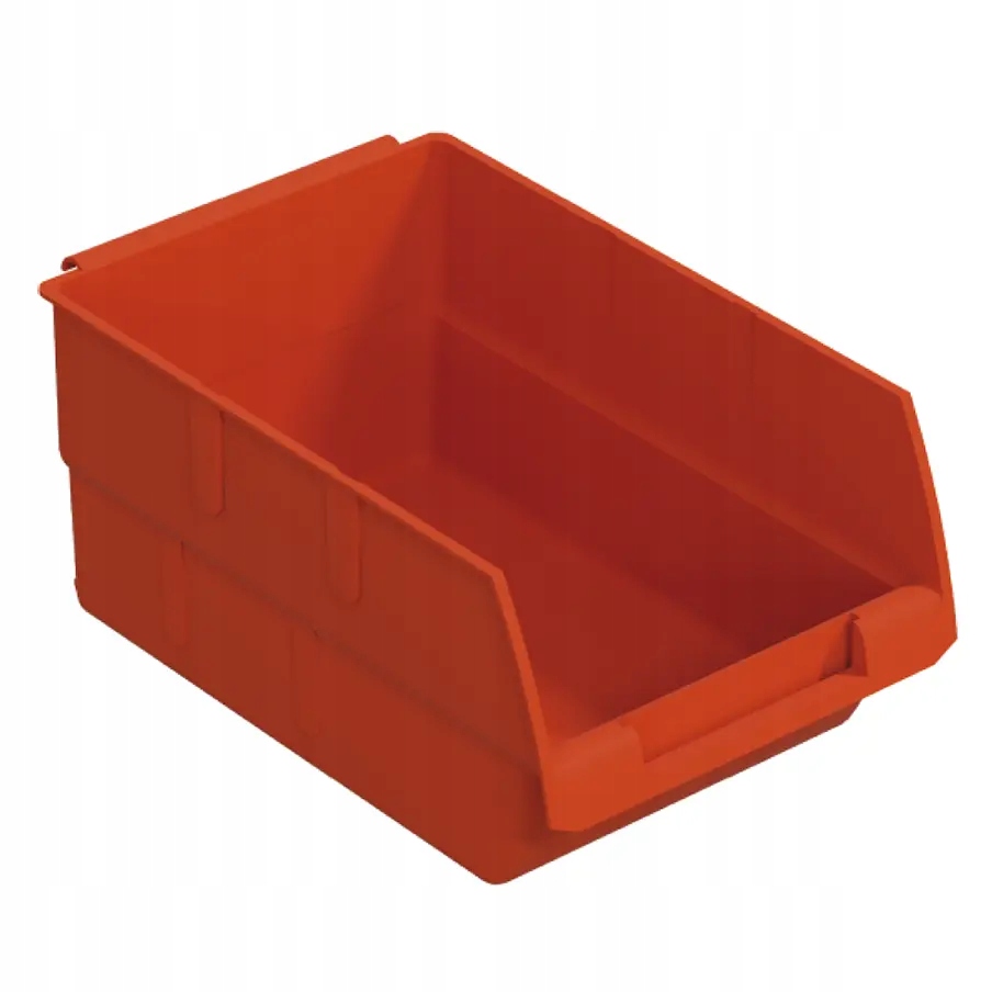 Integri Arc pojemnik warsztatowy Pe 160×100×80 mm do listwy Sgs 1 szt.