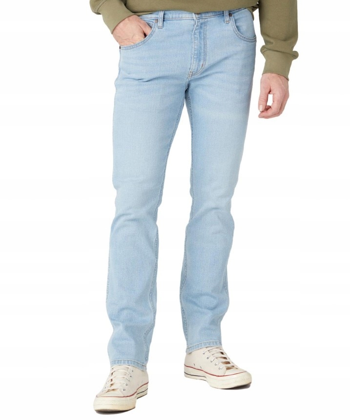 Wrangler Greensboro W32 L32 Blue Waves W15QHN42H