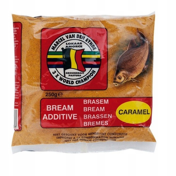 Marcel Van Den Eynde Atraktor Brasem Caramel 250g Karmel