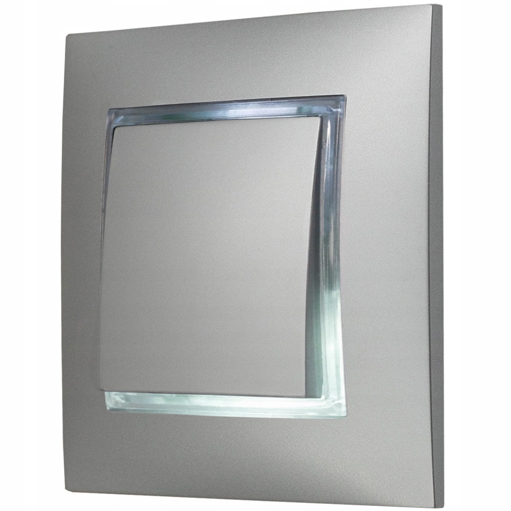 

Włącznik Pojedynczy Z Podświetleniem