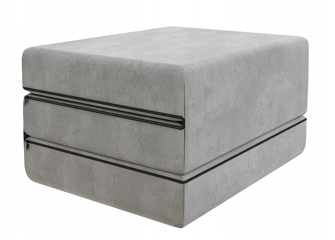 Materac turystyczny rozkładany fotel 200x80x14 cm składany Maxi Caso