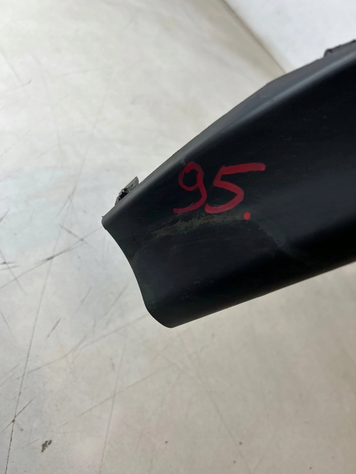modanatura parafango posteriore Destro Nissan Juke F15 e