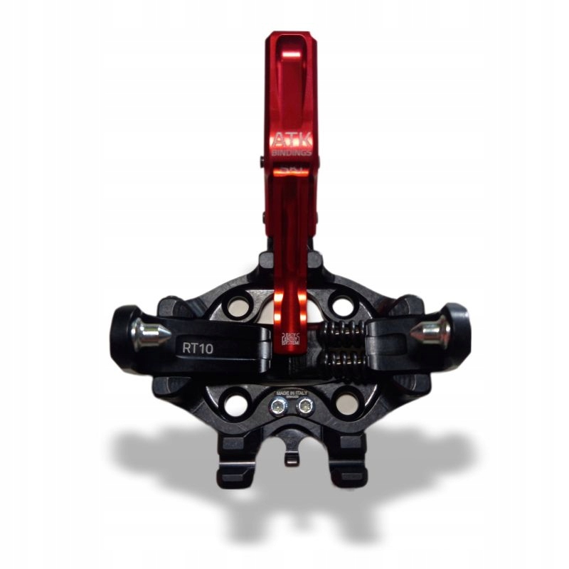 Wiązania Skitourowe Skitour ATK RT10 skistoper 86mm Rodzaj skiturowe
